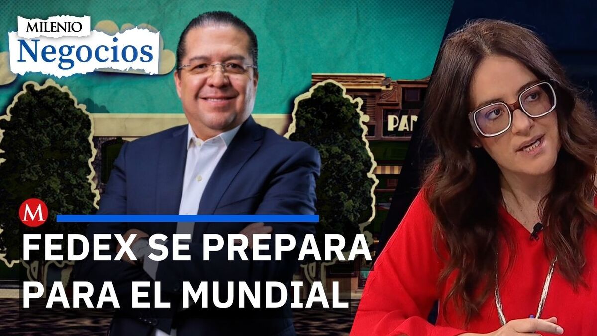 Jorge Torres explica cómo FedEx navega las nuevas tarifas en Norteamérica | Milenio Negocios