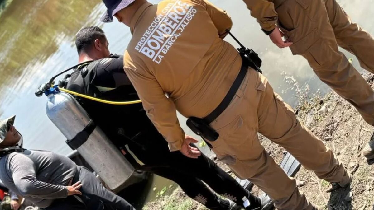 Joven desaparecido en el río Lerma, Jalisco (Raúl Aguilar Lares)