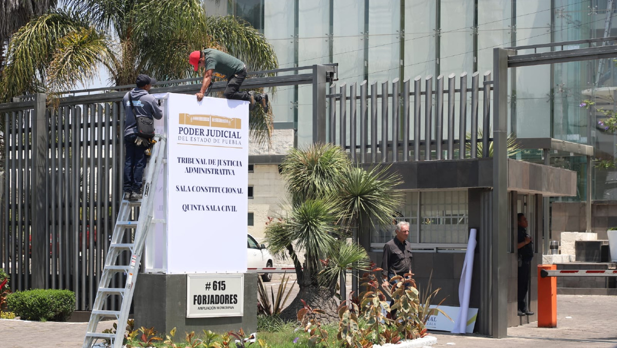 Poder Judicial tiene nueva sede en el Bulevar Forjadores | Melanie Torres