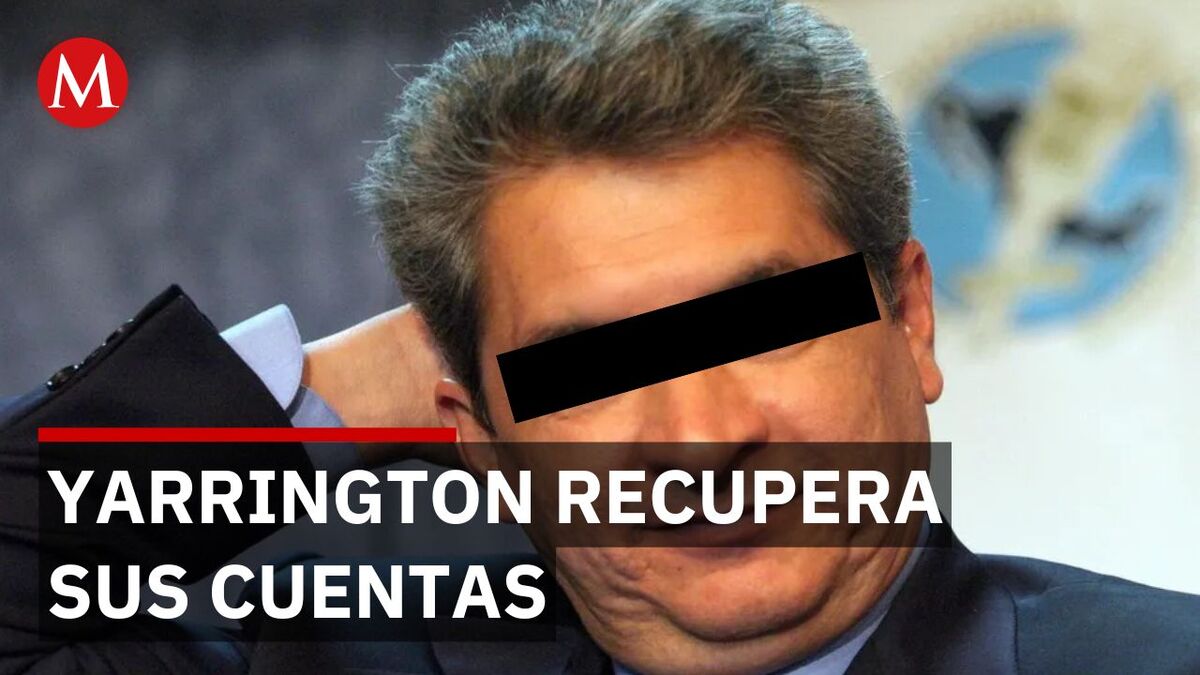 Juez ordena a la UIF descongelar cuentas de Tomás Yarrington