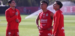 Jugadores de Chivas pasarán a la Selección