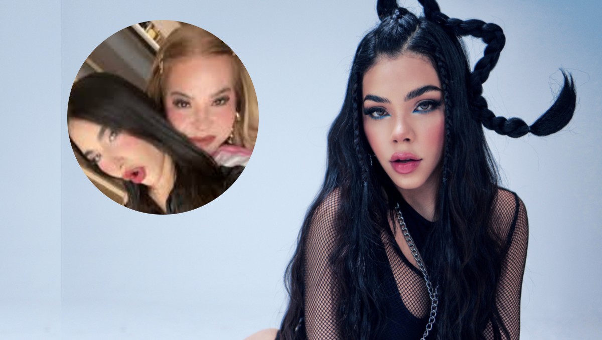 Kenia Os manda dinero a las hermanas Loaiza. | ESPECIAL