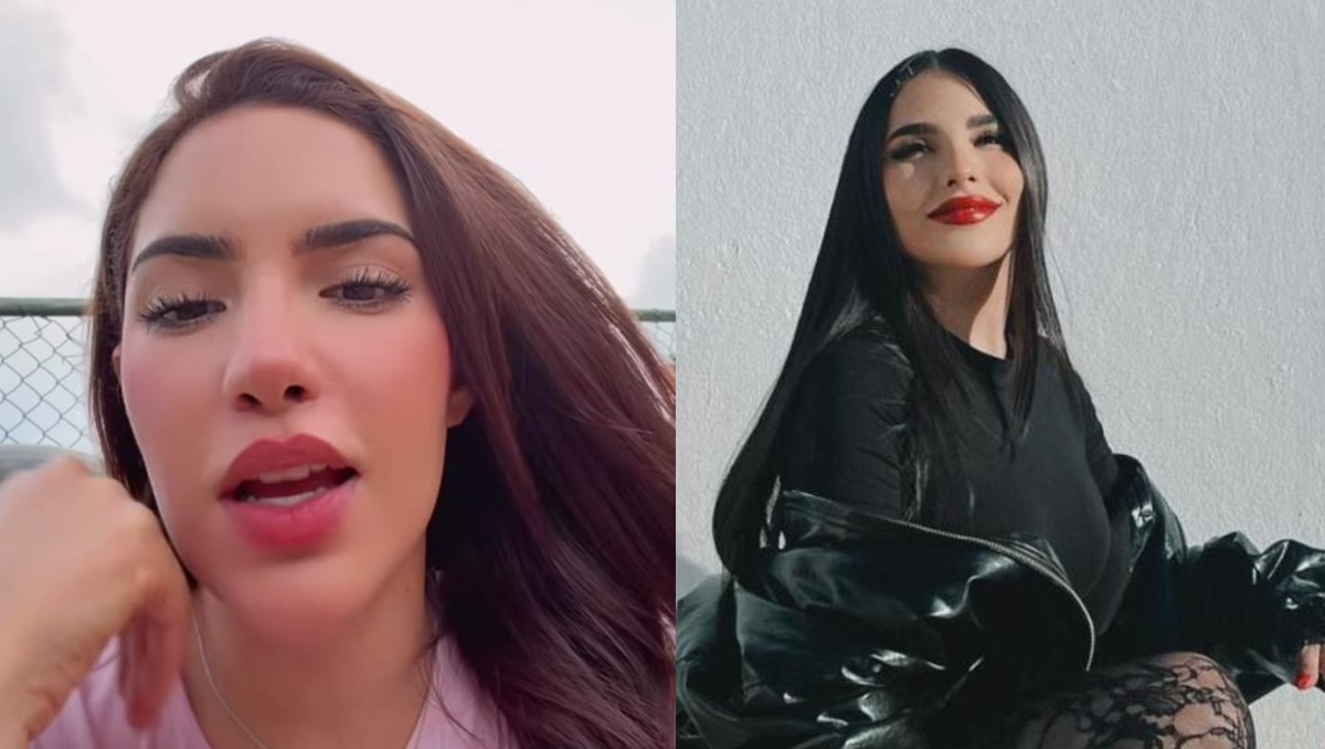 Kimberly Loaiza habla sobre su hermana. | ESPECIAL