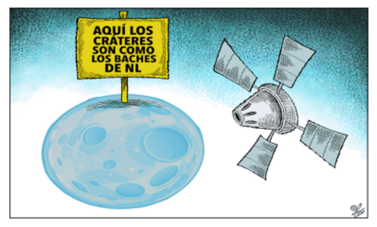 La cara oculta de la Luna