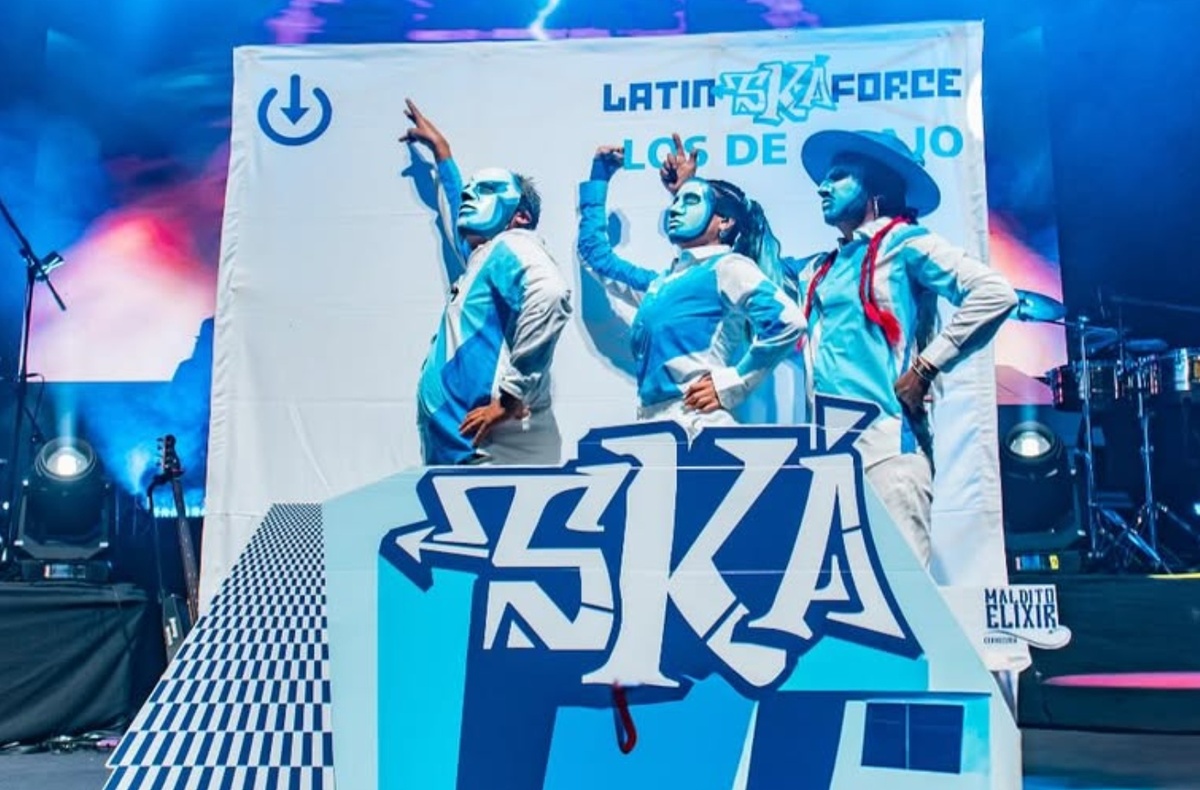 Latin Ska Force, el icónico álbum de Los de Abajo que estuvo a punto de no salir | Especial