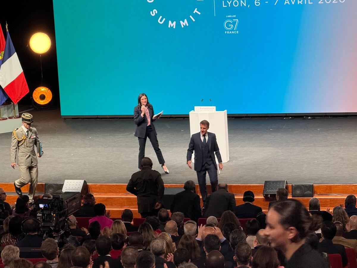Macron impulsa un pacto global de salud bajo el enfoque One Health | Blanca Valadés