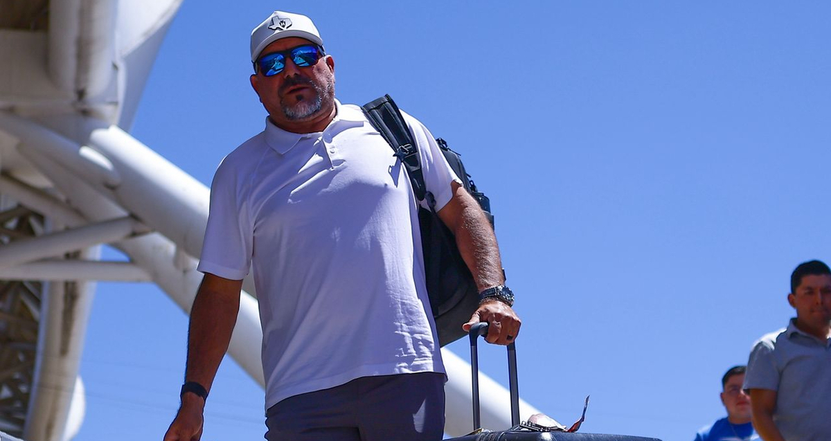 El mánager de Jalisco regresa de unas merecidas vacaciones tras dirigir el Clásico Mundial a la selección mexicana (Foto: Cortesía Charros de Jalisco)