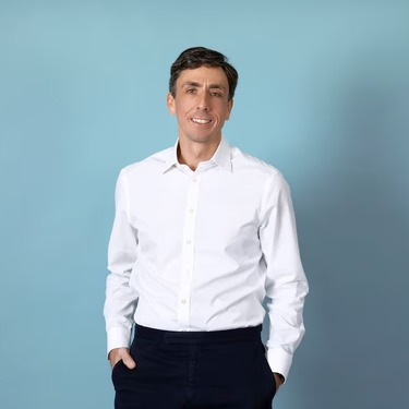 Marcos Kantt, nuevo director financiero de Banco Plata (Especial)