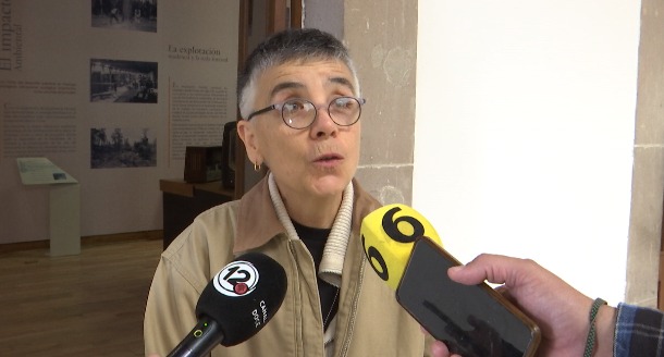 María Fernanda Suárez, productora y guionista de cine en México.| Especial.