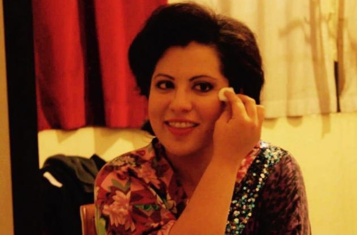 Foto de  María Katzarava