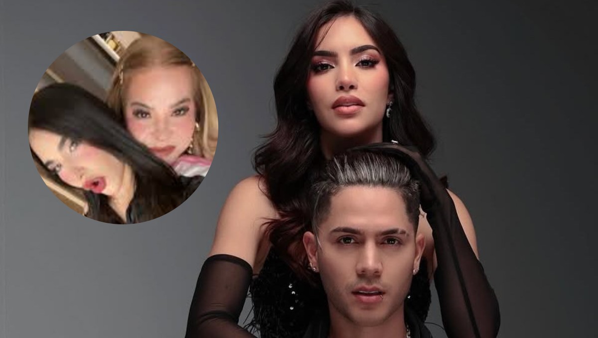 Mary Martínez, mamá de Steff y Kimberly Loaiza. | ESPECIAL