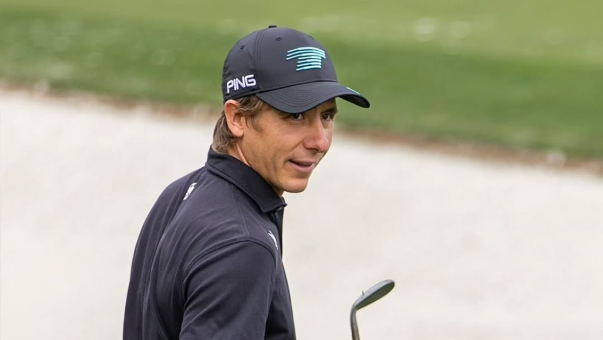 El mexicano Carlos Ortiz regresa a Augusta tras su primera aparición en 2021 (Instagram @themasters_es)