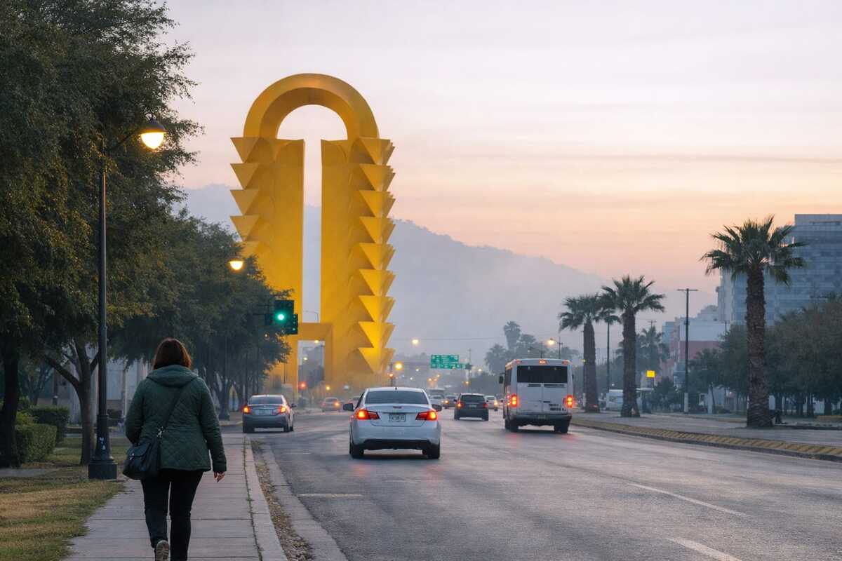 En MILENIO te decimos el pronóstico en Torreón, Gómez Palacio y Lerdo para este miércoles 8 de marzo.