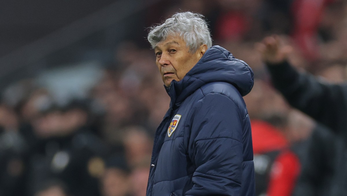 Muere Mircea Lucescu, ex director técnico de Rumania (AP)