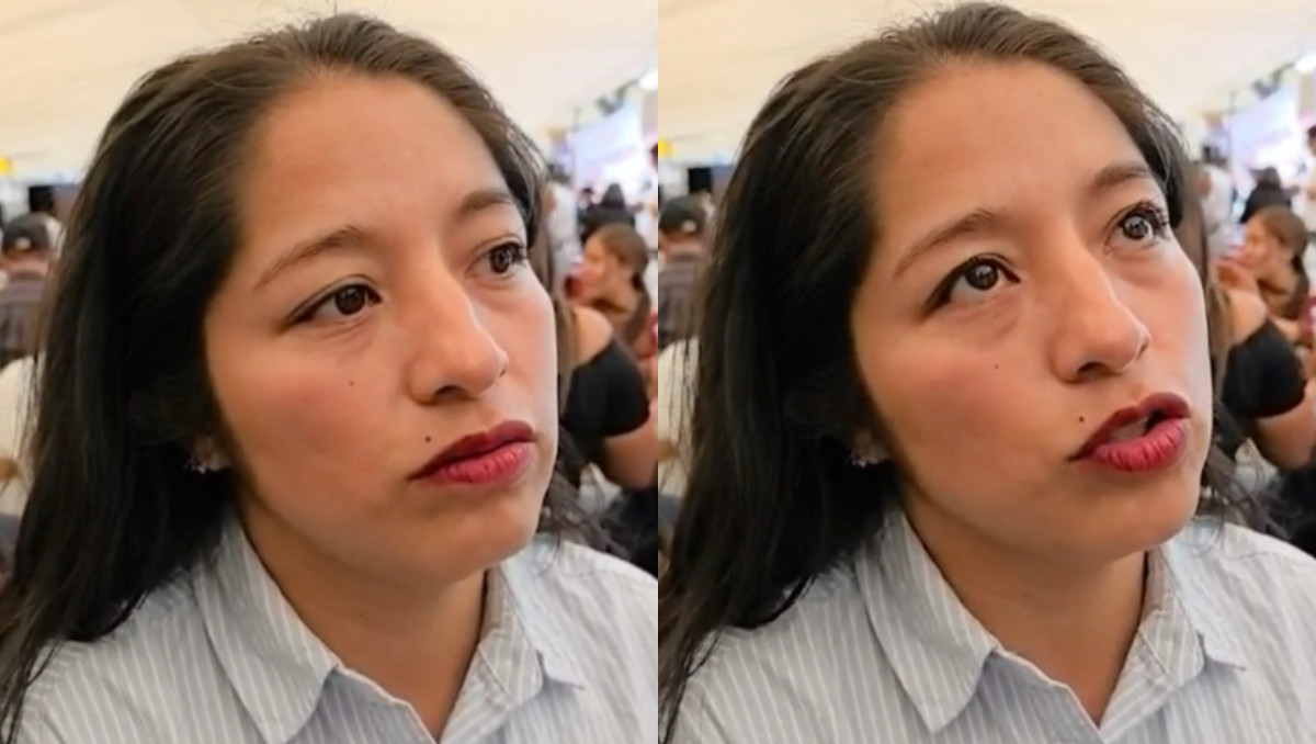 Mujer pide ayuda para recuperar a sus hijas; padre las sacó de México | Apolonia Amayo