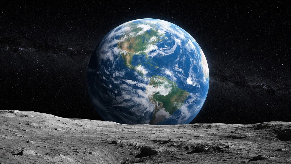 La NASA ha difundido las primeras imágenes de la Tierra tomadas por Artemis II | IA DISCOVER