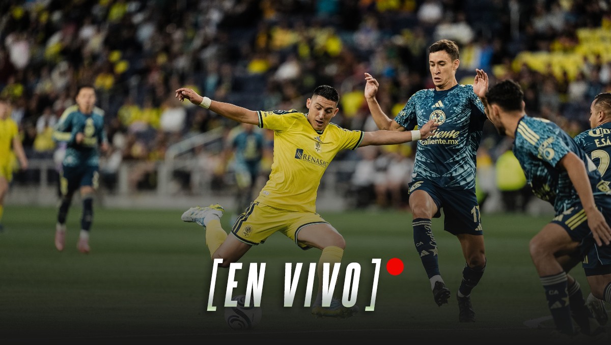 Nashville vs América EN VIVO: VER Partido Cuartos de Final IDA Concachampions 2026 (X @NashvilleSC)