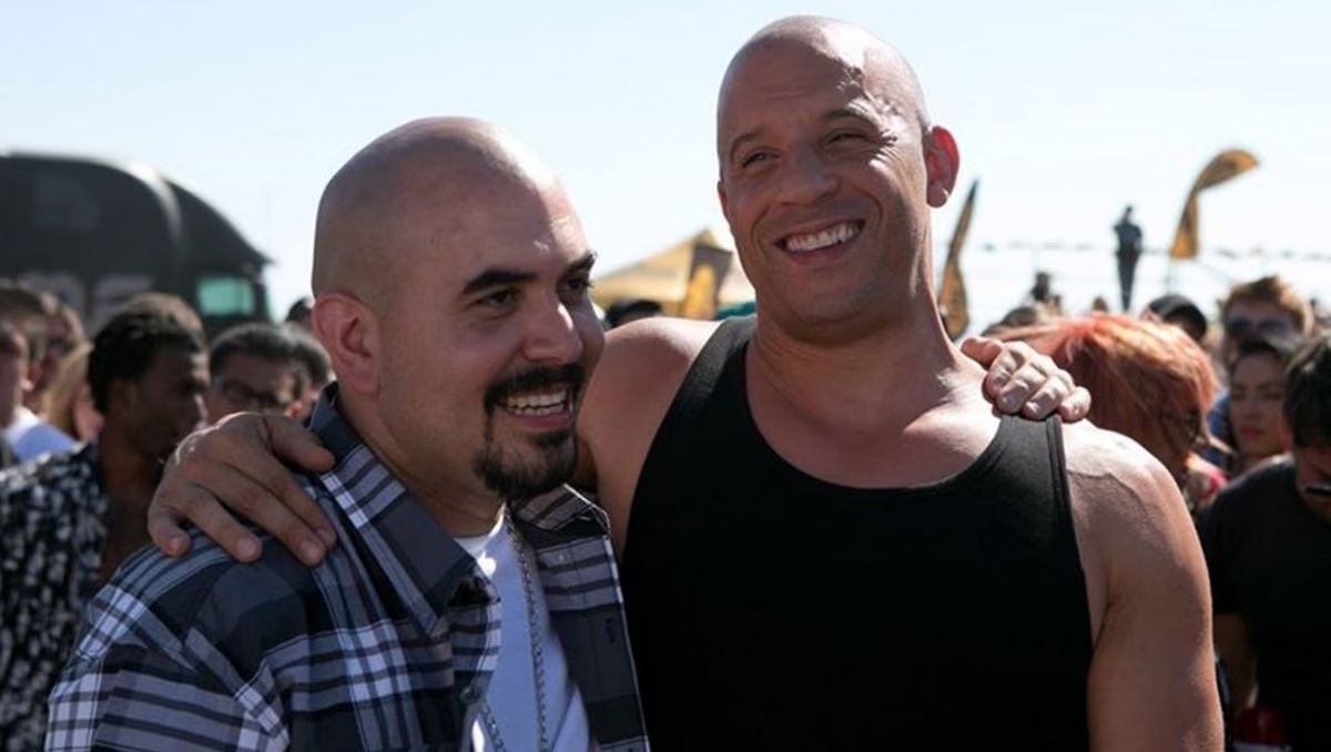 Noel Gugliemi, el actor que siempre interpreta a 'Hector' | Especial