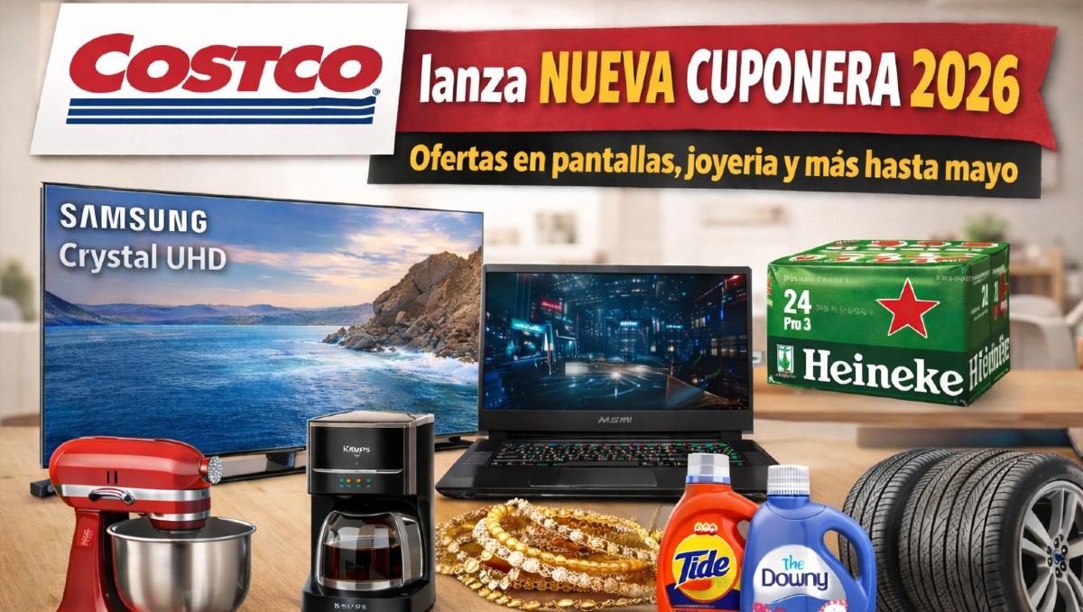 Nueva cuponera de Costco | ESPECIAL