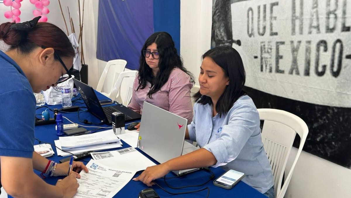 PAN comenzó con la convocatoria para las próximas elecciones en Tamaulipas. (Especial)