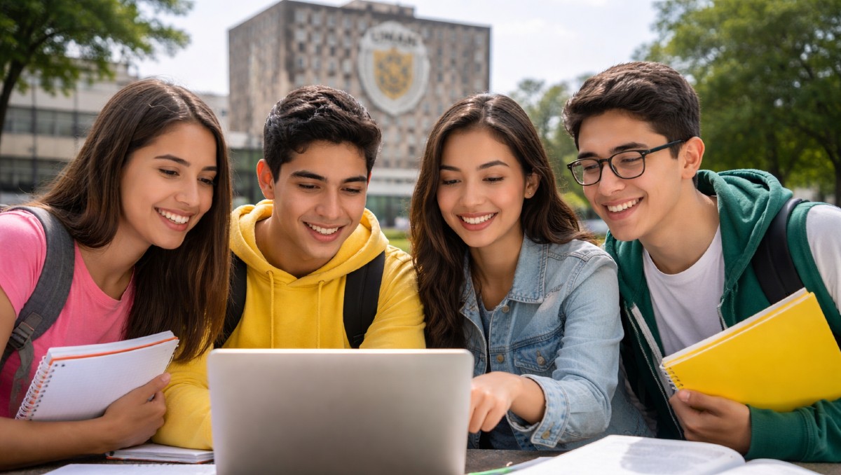 Pase automático UNAM 2026: trámite paso a paso | IA DISCOVER