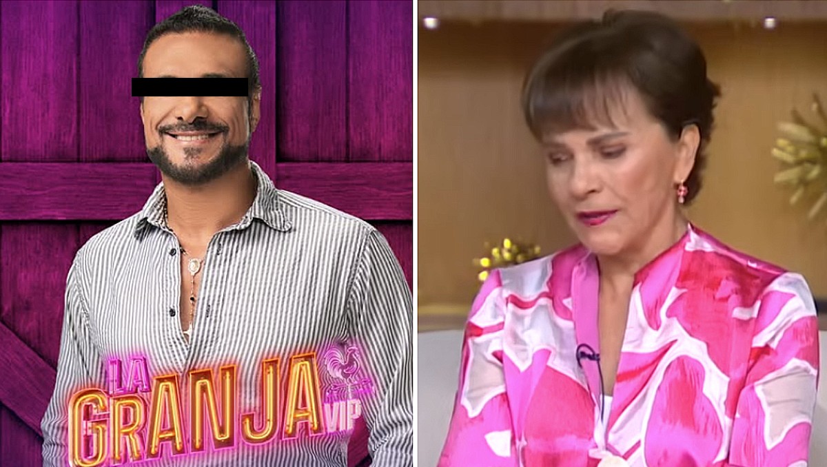 El Patrón participó en la primera temporada de La Granja VIP de TV Azteca |IG