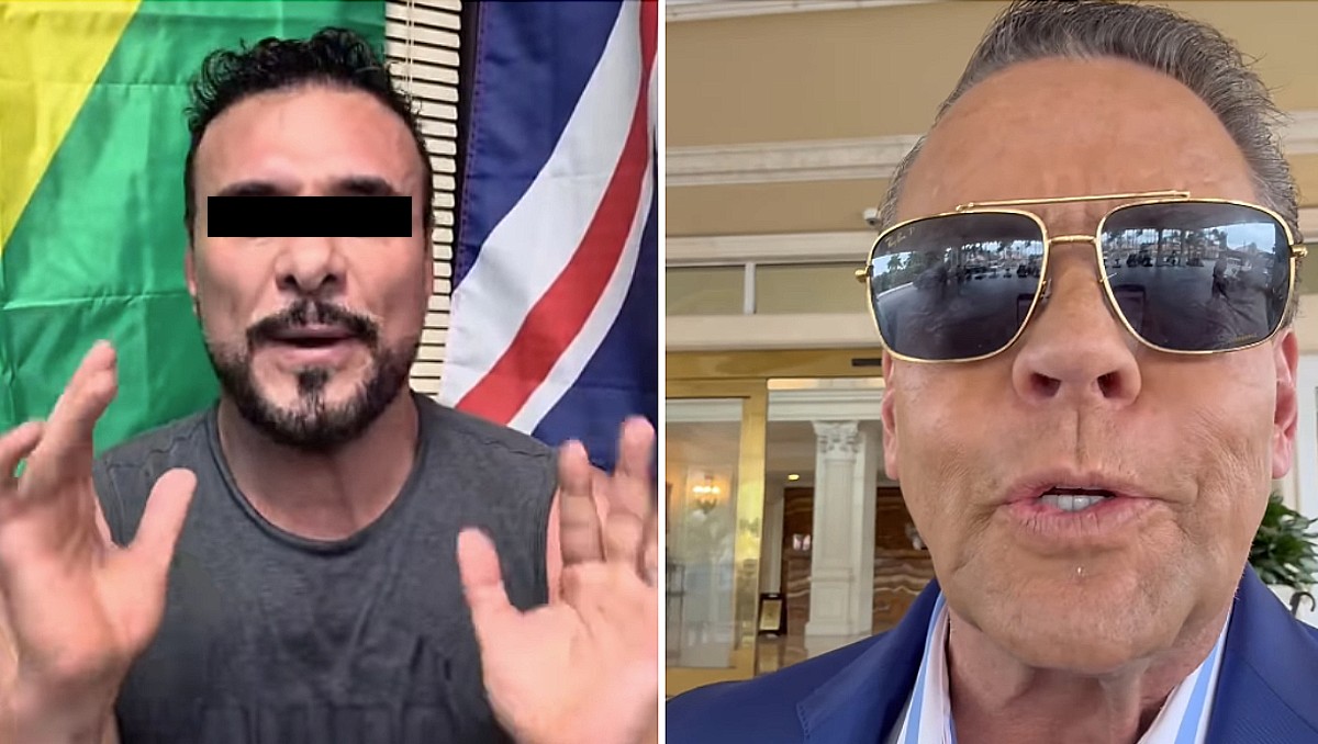 El Patrón protagonizó una acalorada pelea con Adame en La Granja VIP |IG