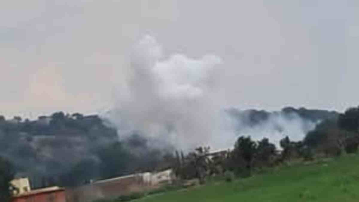 Una persona resulta lesionada tras explosión de un polvorín en la Saucera de Tultepec. Especial