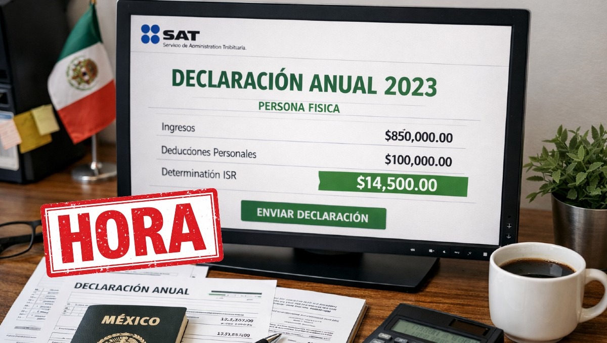 La plataforma del SAT tiene horarios de mayor afluencia | IA Discover
