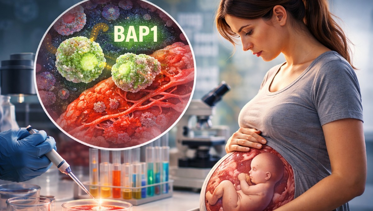 Preeclampsia precoz: revelan qué la provoca en el embarazo