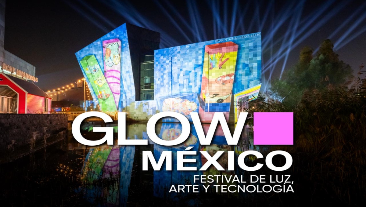Presentación del Festival Glow en Puebla | Gobierno de Puebla