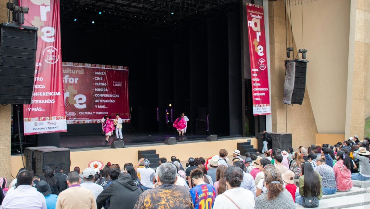 El presupuesto de festivales en Edomex se divide en ocho eventos culturales y de turismo. Foto: (Especial)