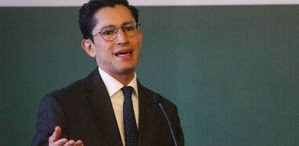 Roberto Velasco, jefe la unidad para América del Norte de la SRE. | Cuartoscuro