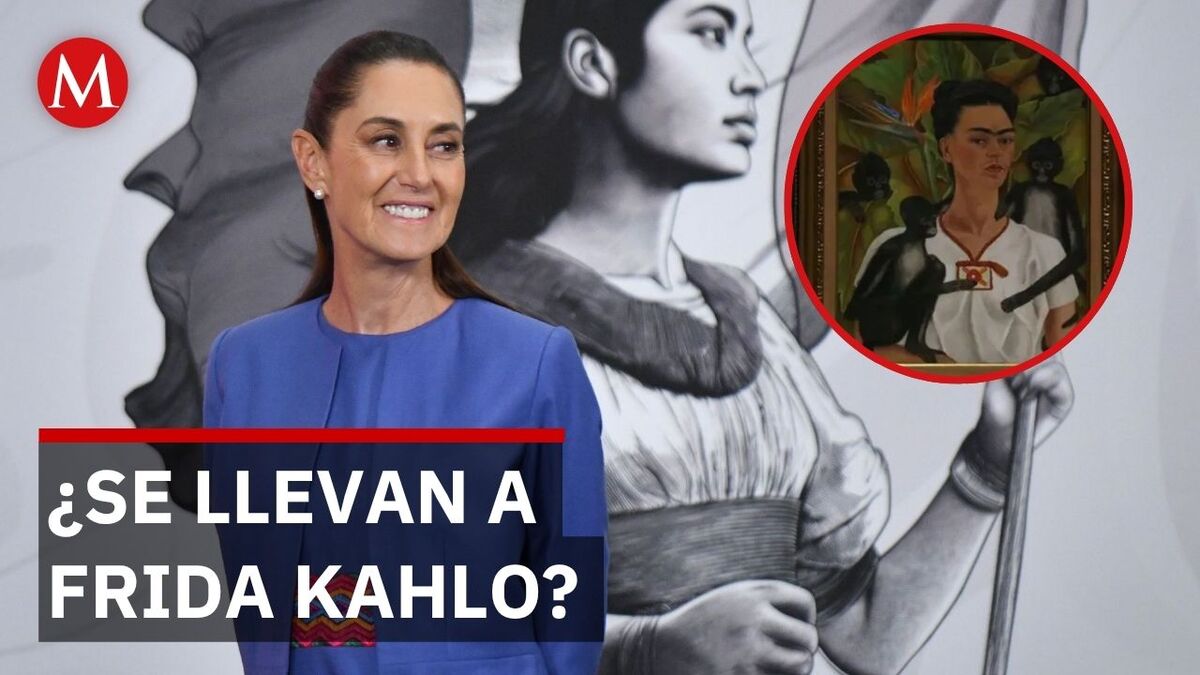 Sheinbaum frena salida definitiva de la Colección Gelman