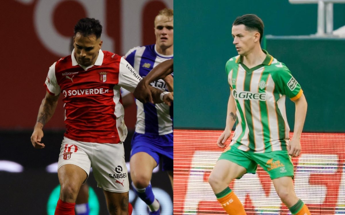 Sporting Braga vs Real Betis, Ida Cuartos de final Europa League (Reuters/Instagram @alvarofidalgo)