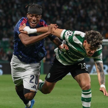 Sporting vs Arsenal: Sigue EN  VIVO el partido de Ida de Cuartos de Final de Champions League 2026.