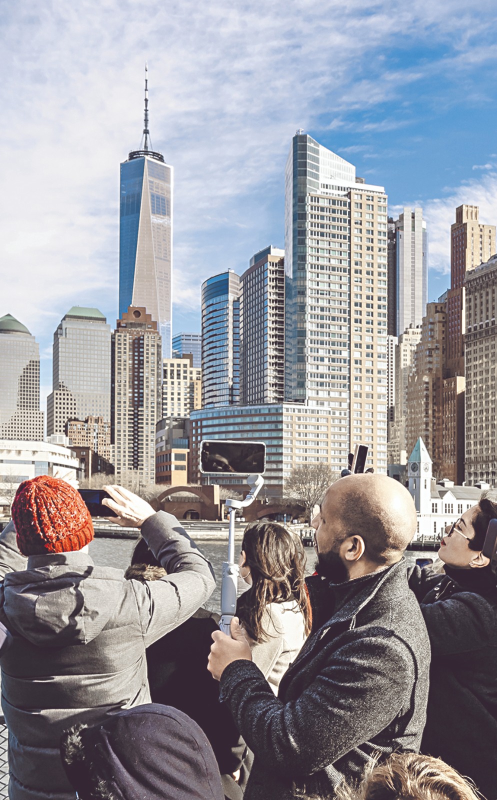 Menos turistas viajarán a Estados Unidos como consecuencia de la crisis bélica. SHUTTERSTOCK