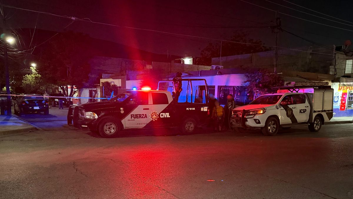 El hecho violento se registró en la zona norte del municipio de Monterrey. | Mayte Villasana