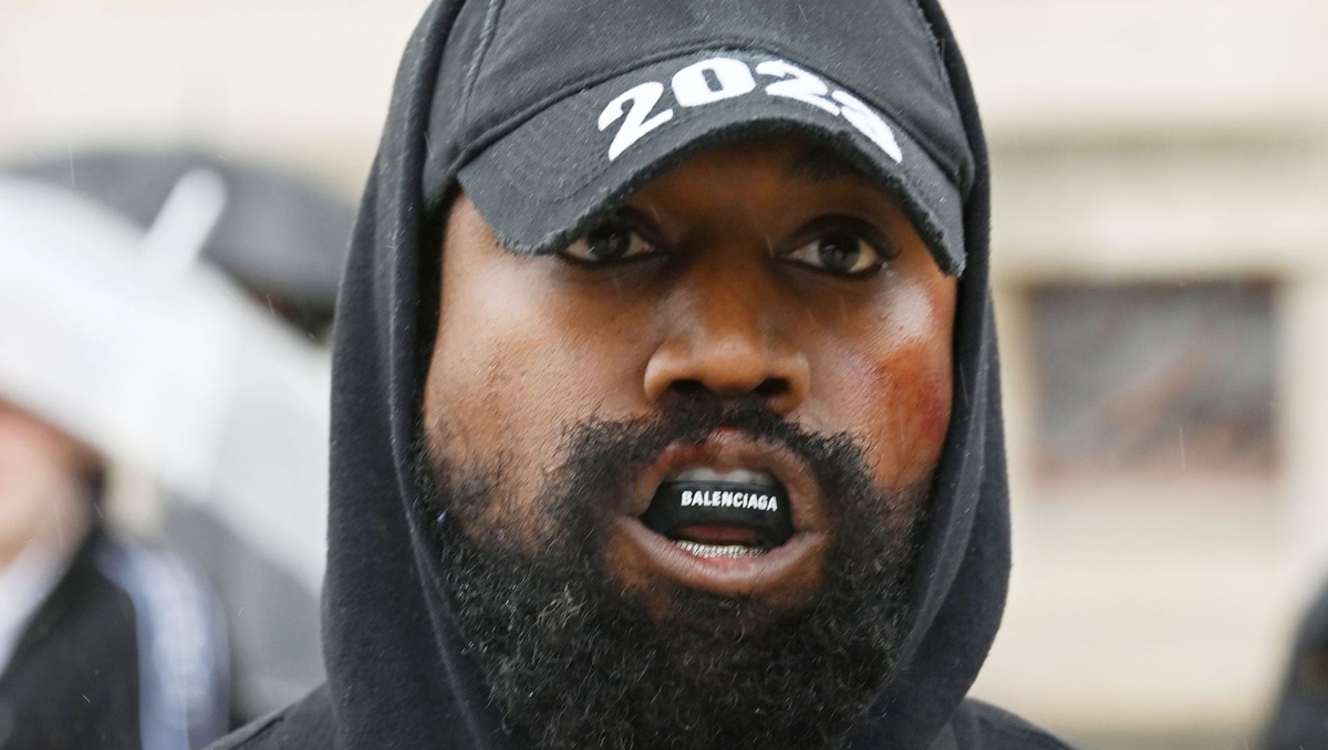 'Ye' rapero estadounidense fue vetado oficialmente de Reino Unido