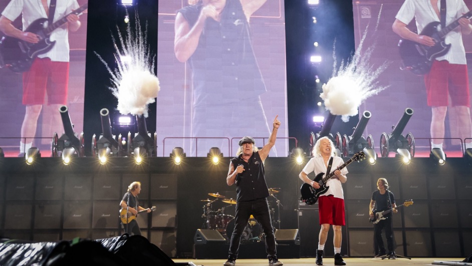 AC/DC agradece a México tras primer concierto | Especial