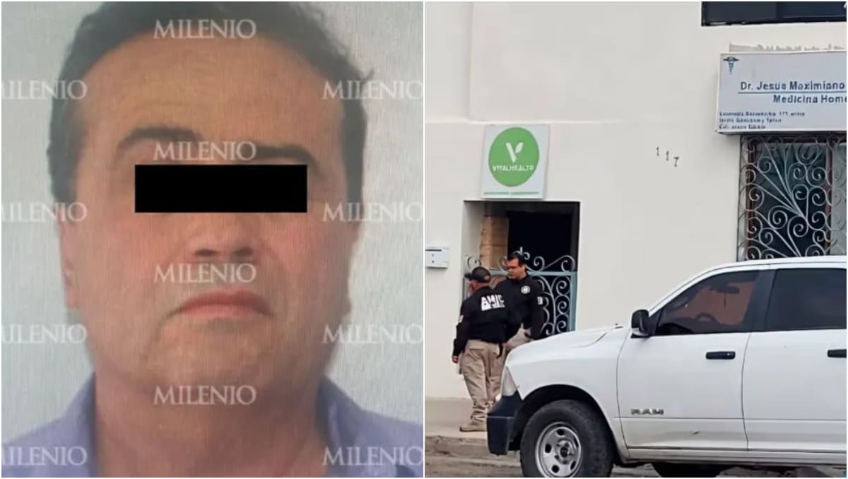 Por la aplicación de sueros vitaminados en Hermosillo se han abierto ocho carpetas de investigación | Especial