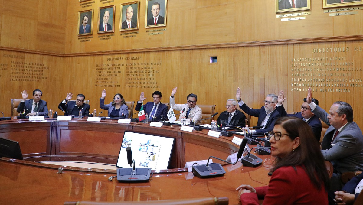 Aprueba Consejo Técnico del IMSS nombramiento de 11 representantes en los estados. | Especial