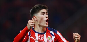 El futbolista mexicano, Armando González se ha convertido en un ídolo de Chivas en la Liga MX.