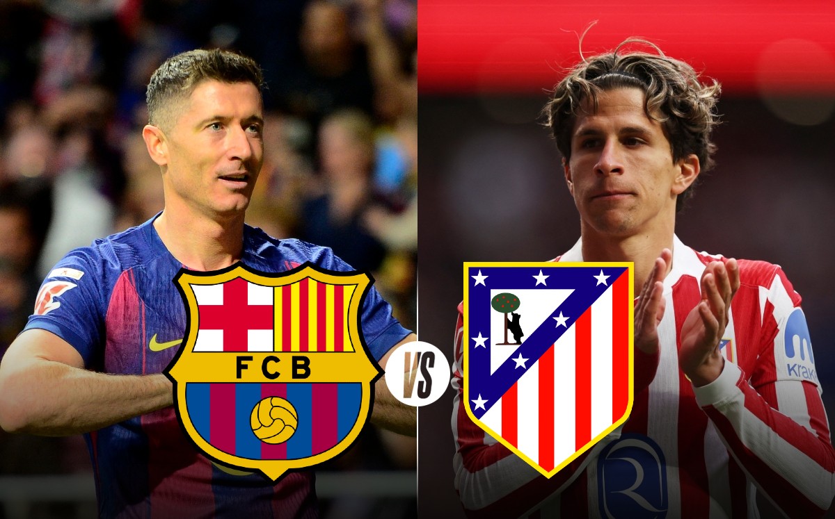 Barcelona vs Atlético de Madrid: Resumen Cuartos ida Champions League ...