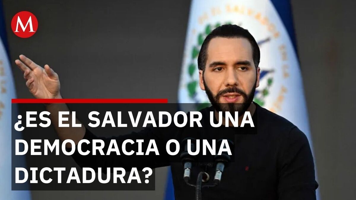 Bukele, el rey desnudo: ¿Cómo Nayib Bukele destruyó la democracia para reelegirse?