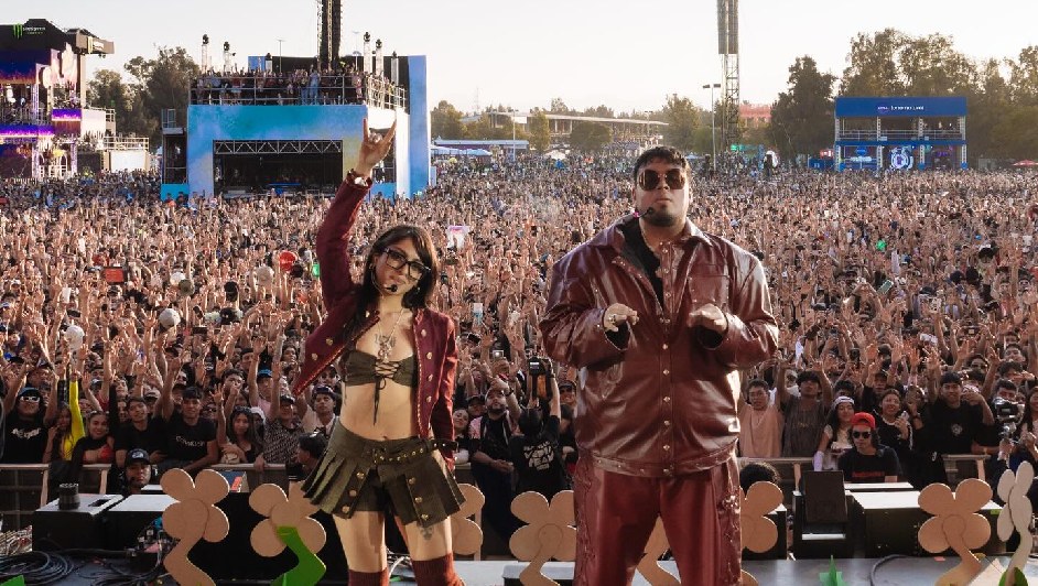 Cachirula y Loojan se presentarán en el Coachella | Instagram