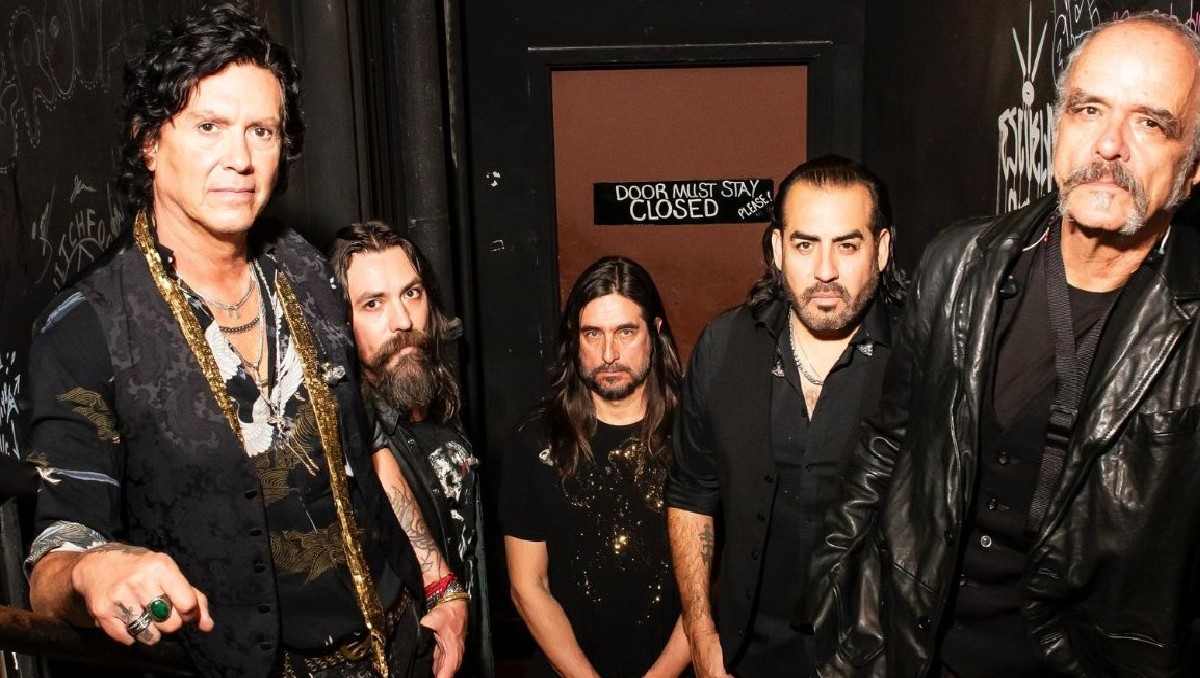 Caifanes, banda de rock mexicana. | FOTO: Caifanes.