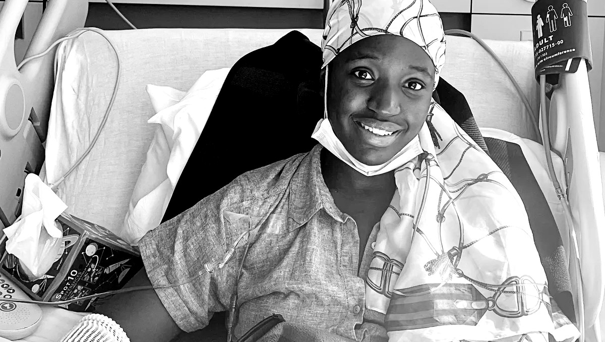 Carrie Everett, ex reina de belleza que murió de un raro cáncer. | FOTO: GoFundMe