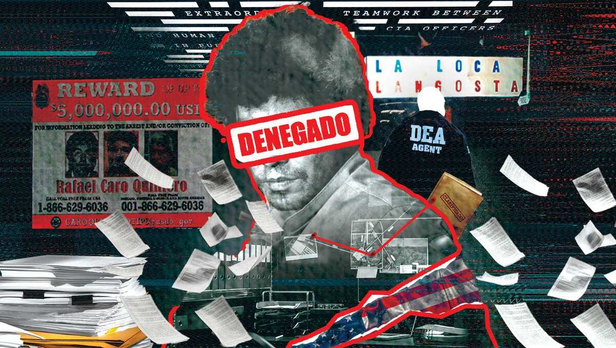 El caso de Kiki Camarena llegó hasta series de televisión y teorías conspirativas.