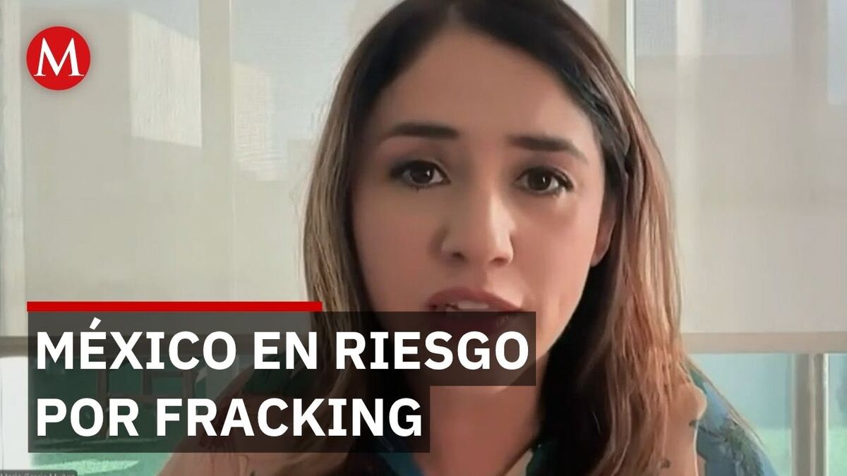 Cecilia García critica el fracking y propone energías renovables